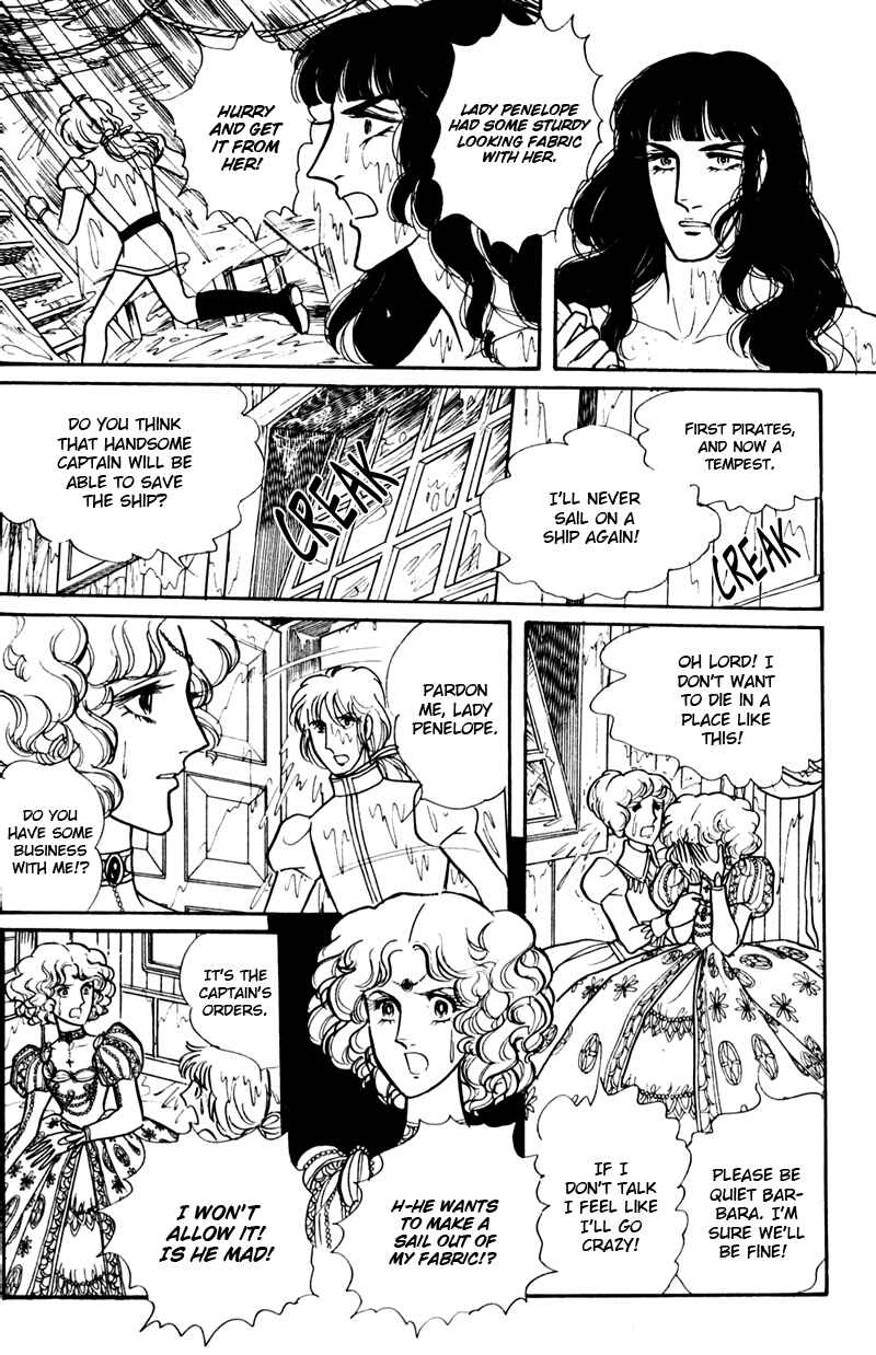 Page 25 Chapter 3 El Halcón -The Hawk-