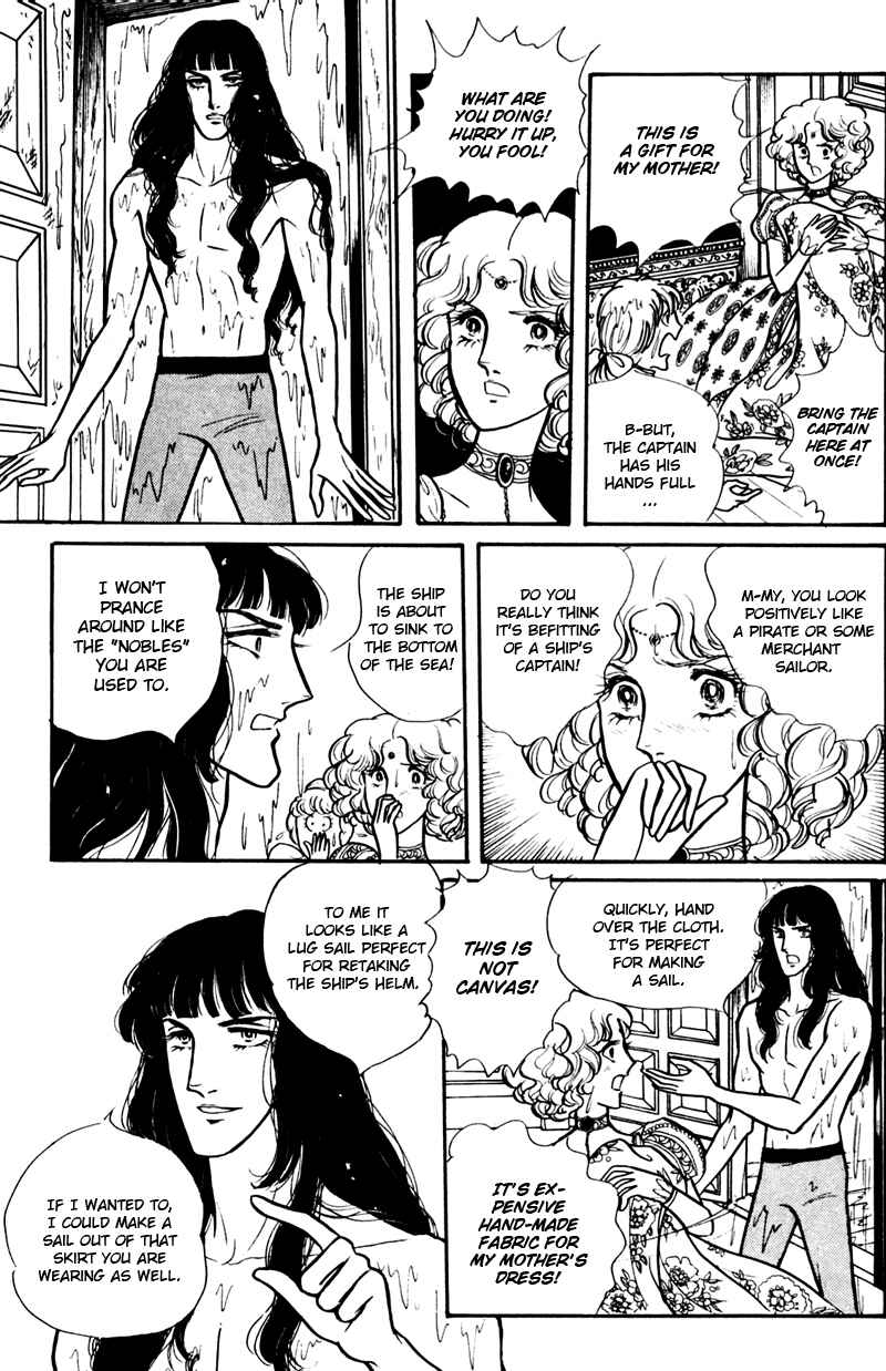 Page 26 Chapter 3 El Halcón -The Hawk-