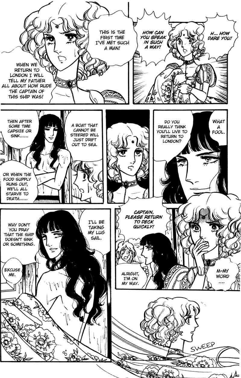 Page 27 Chapter 3 El Halcón -The Hawk-