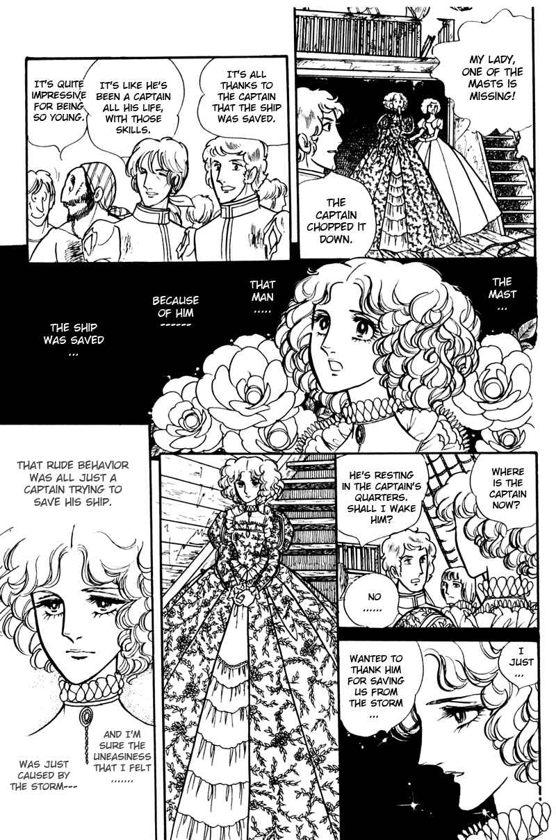 Page 30 Chapter 3 El Halcón -The Hawk-