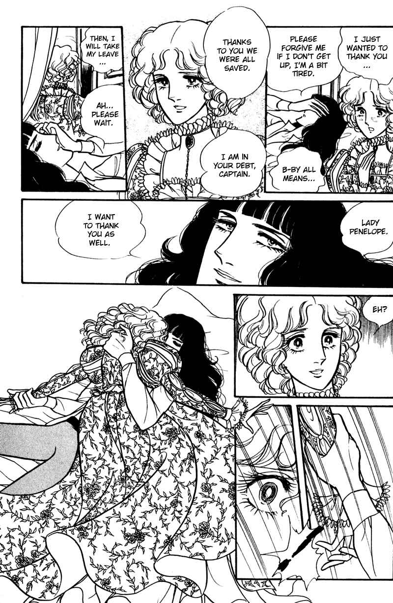 Page 32 Chapter 3 El Halcón -The Hawk-
