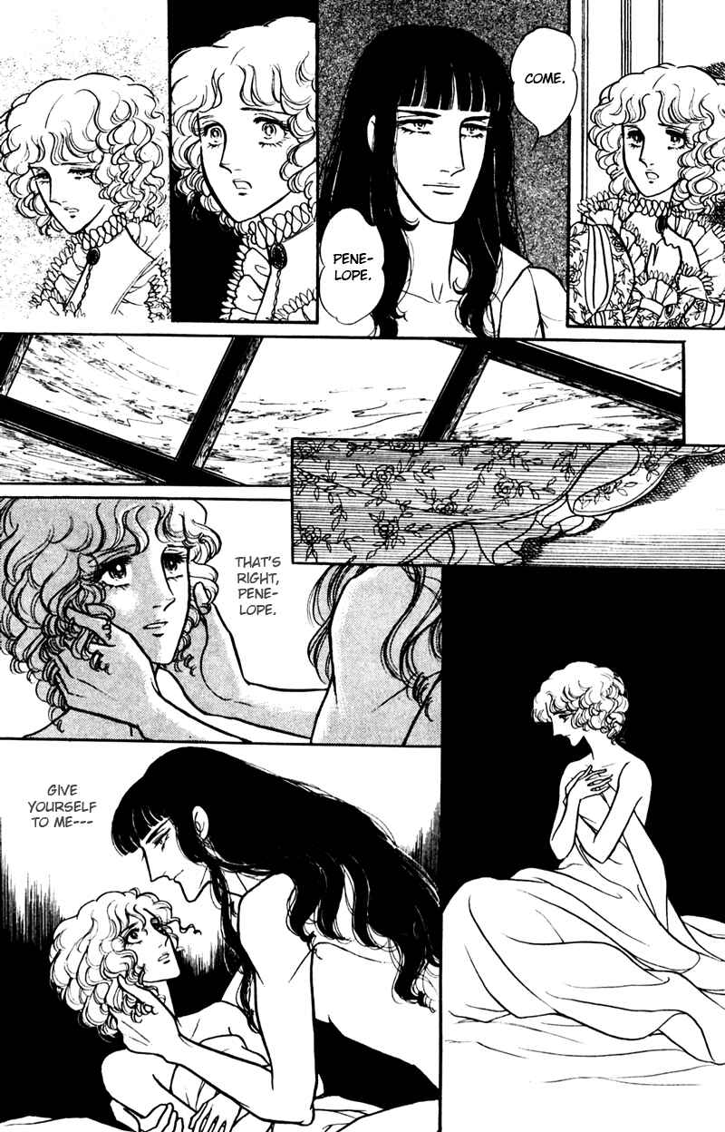 Page 35 Chapter 3 El Halcón -The Hawk-