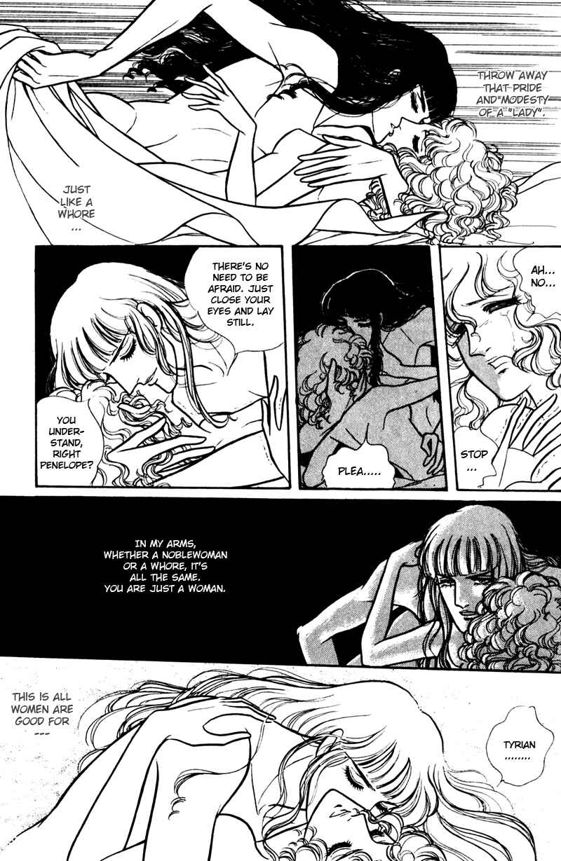 Page 36 Chapter 3 El Halcón -The Hawk-