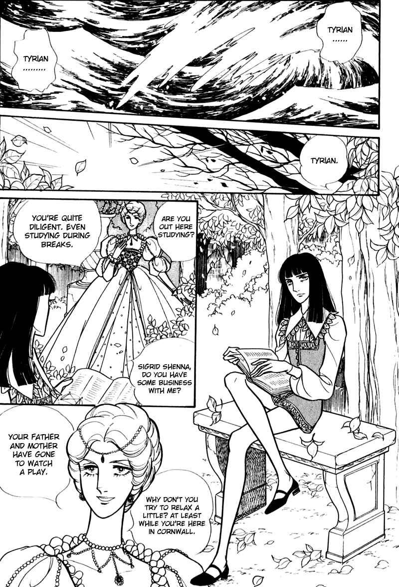 Page 37 Chapter 3 El Halcón -The Hawk-
