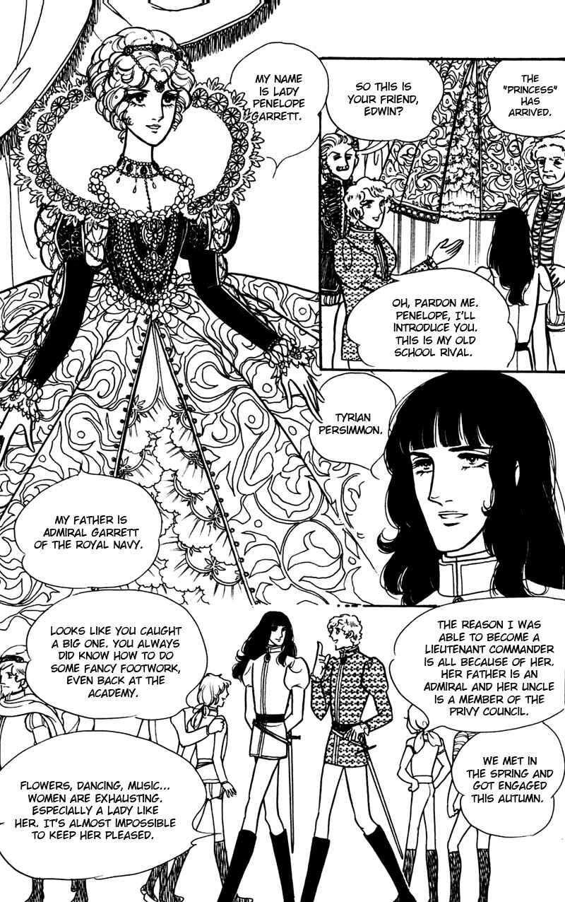 Page 4 Chapter 3 El Halcón -The Hawk-