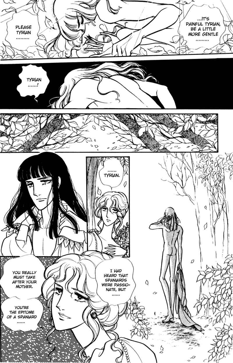 Page 41 Chapter 3 El Halcón -The Hawk-