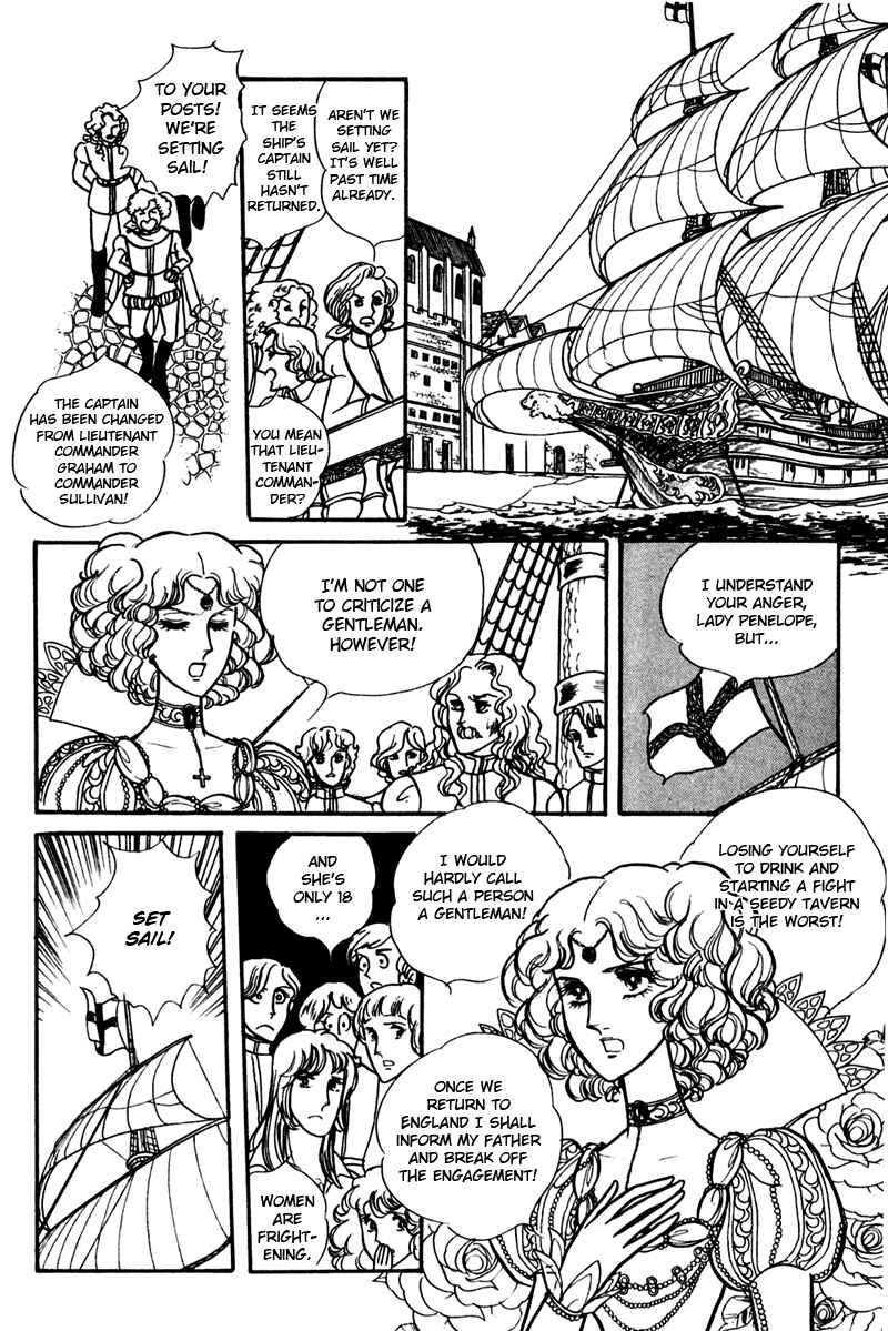 Page 7 Chapter 3 El Halcón -The Hawk-