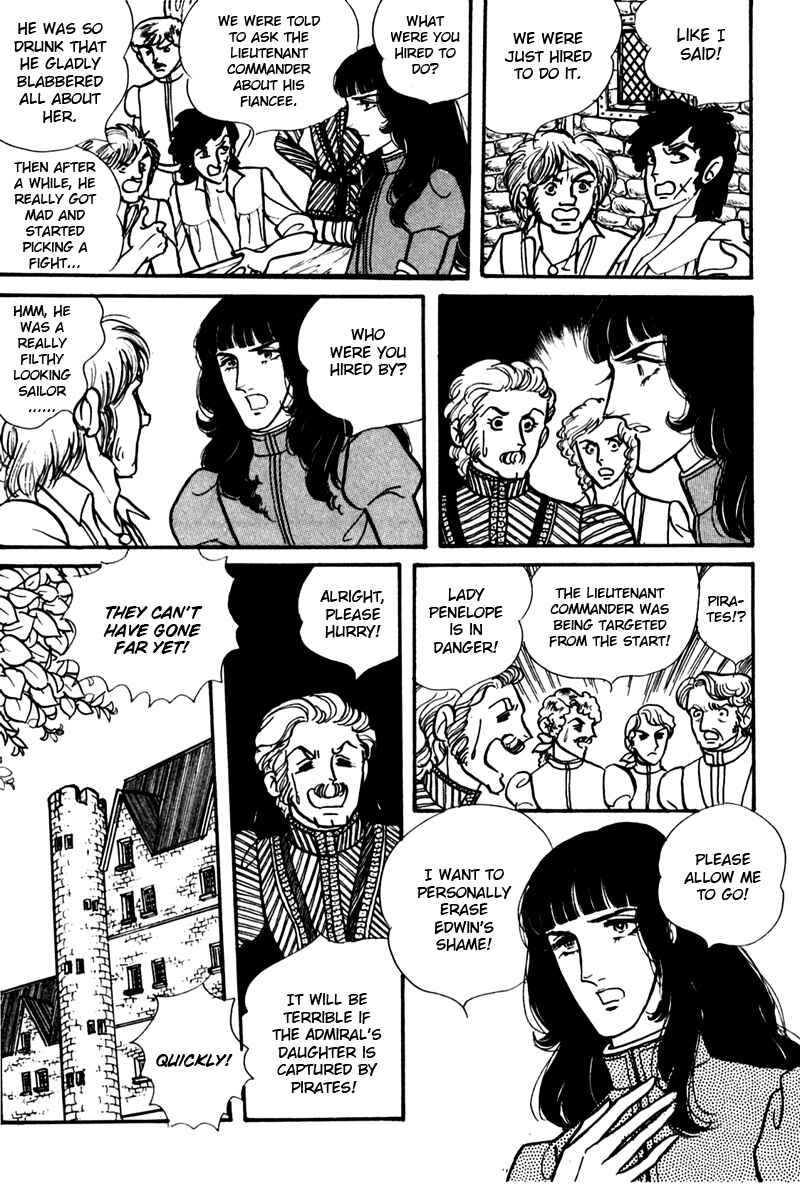 Page 9 Chapter 3 El Halcón -The Hawk-