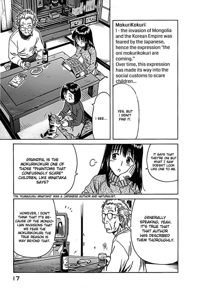 Page 13 Chapter 7 Mokke