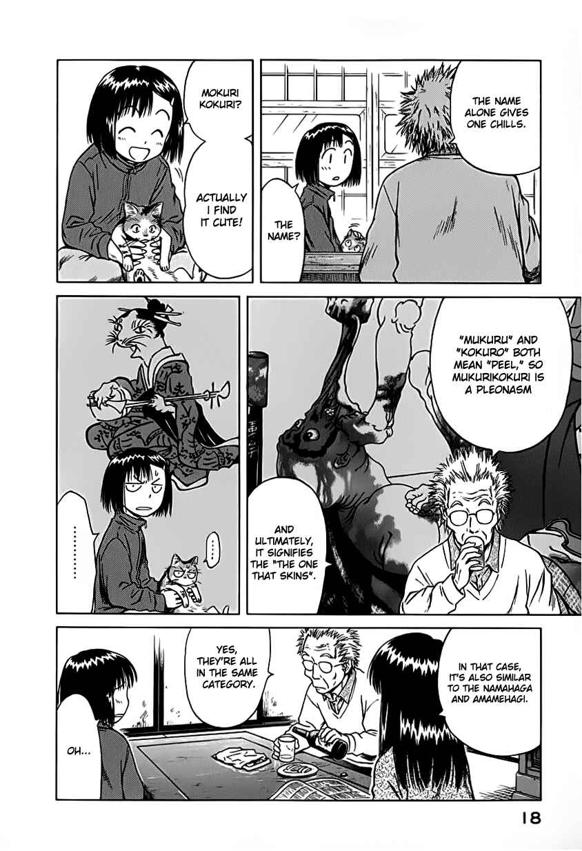 Page 14 Chapter 7 Mokke