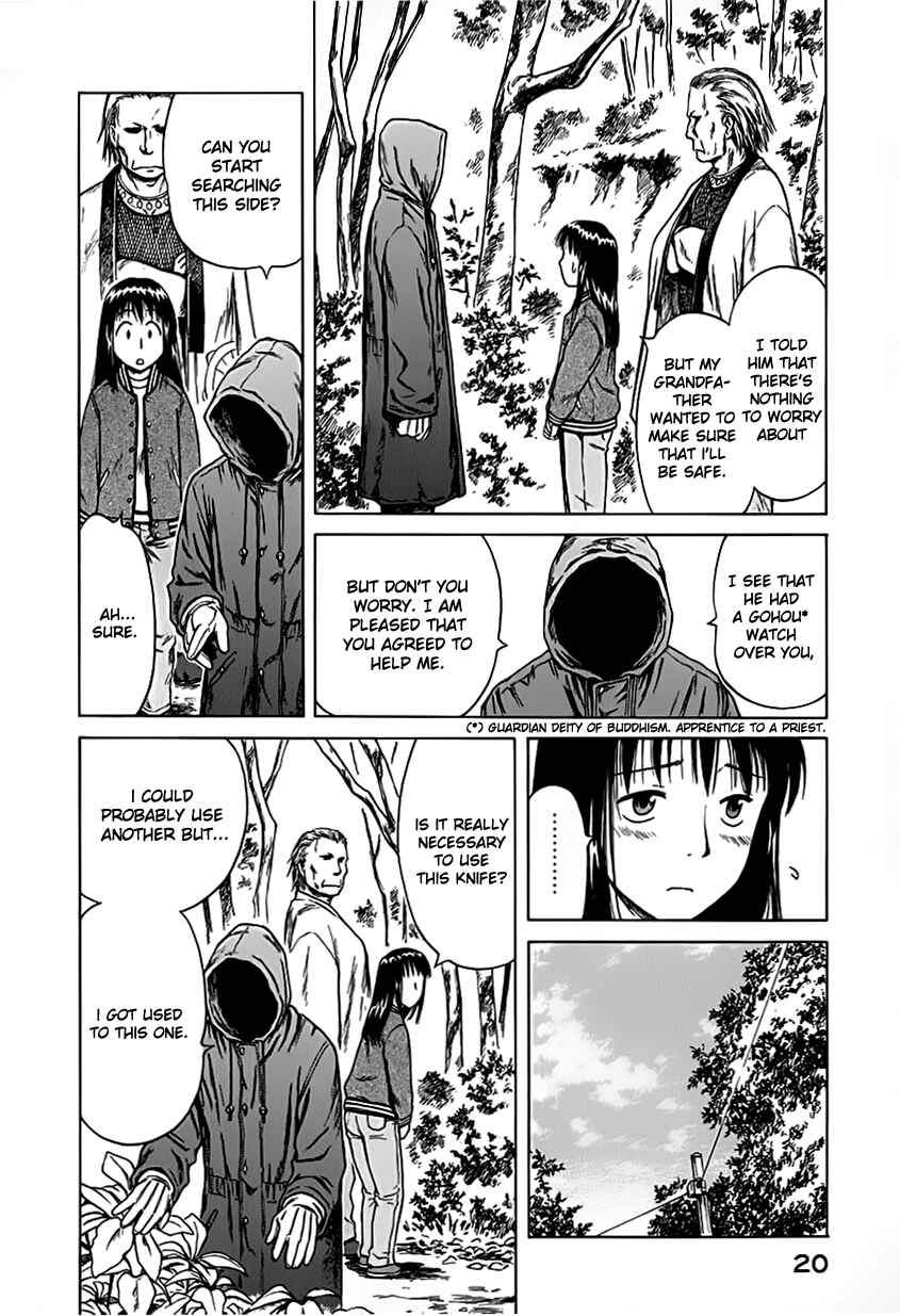 Page 16 Chapter 7 Mokke