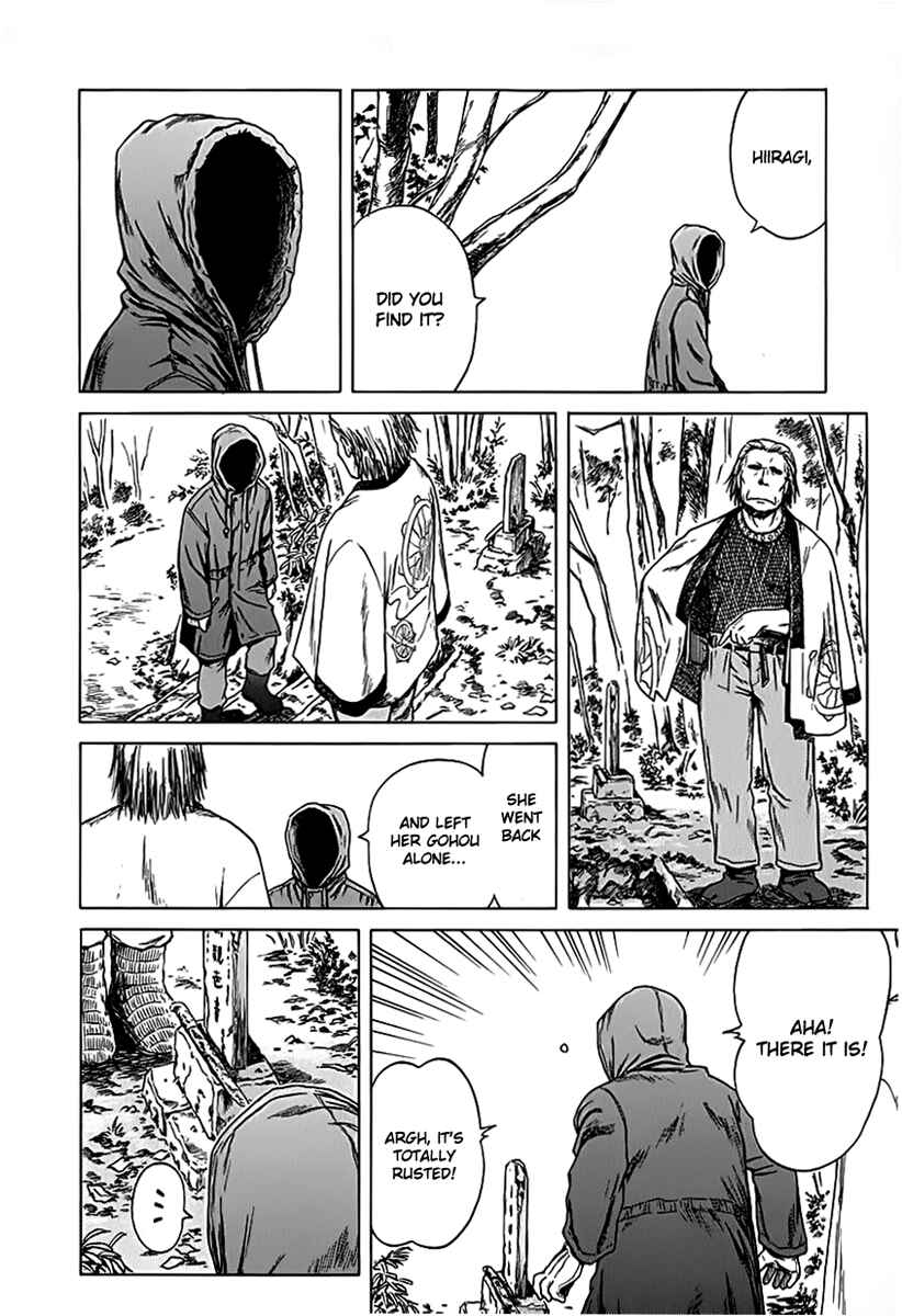 Page 20 Chapter 7 Mokke