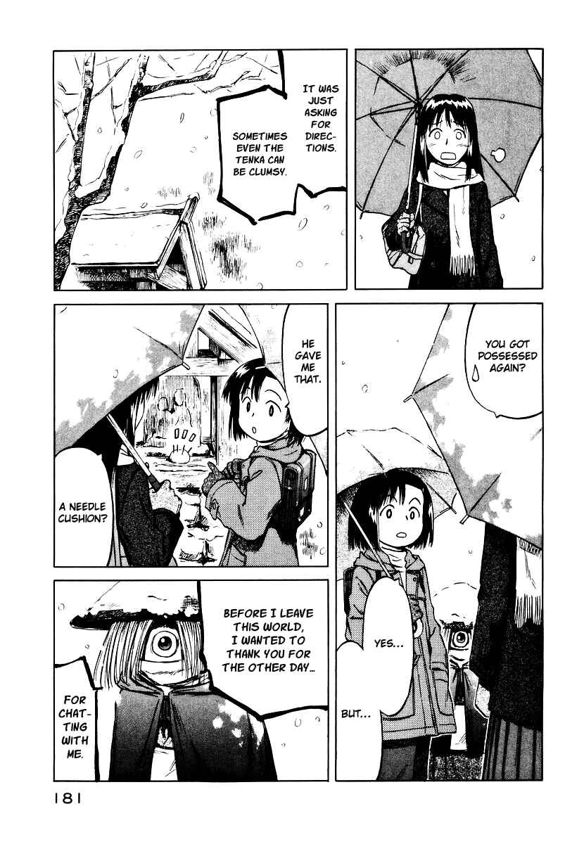 Page 29 Chapter 18 Mokke