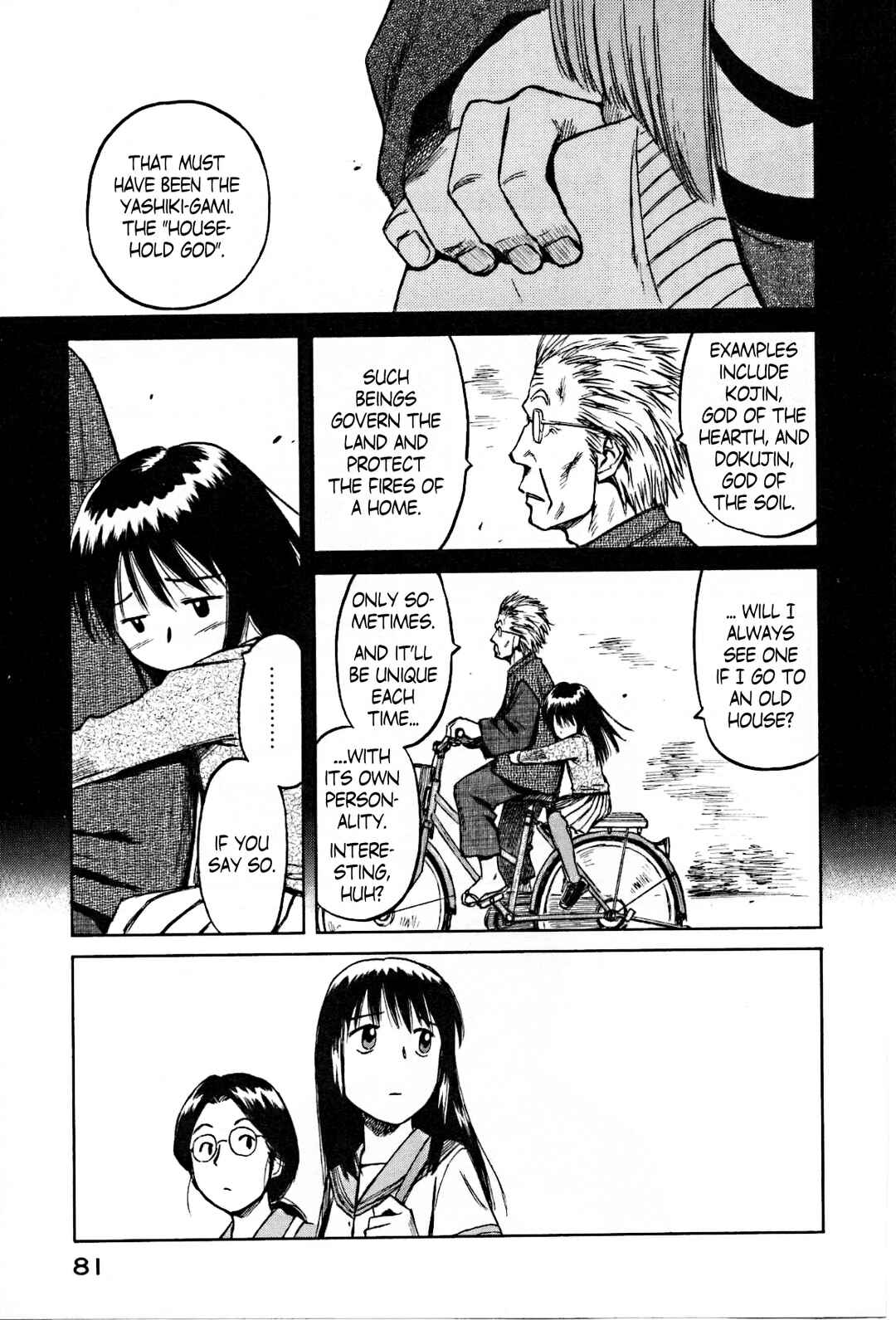 Page 15 Chapter 27 Mokke