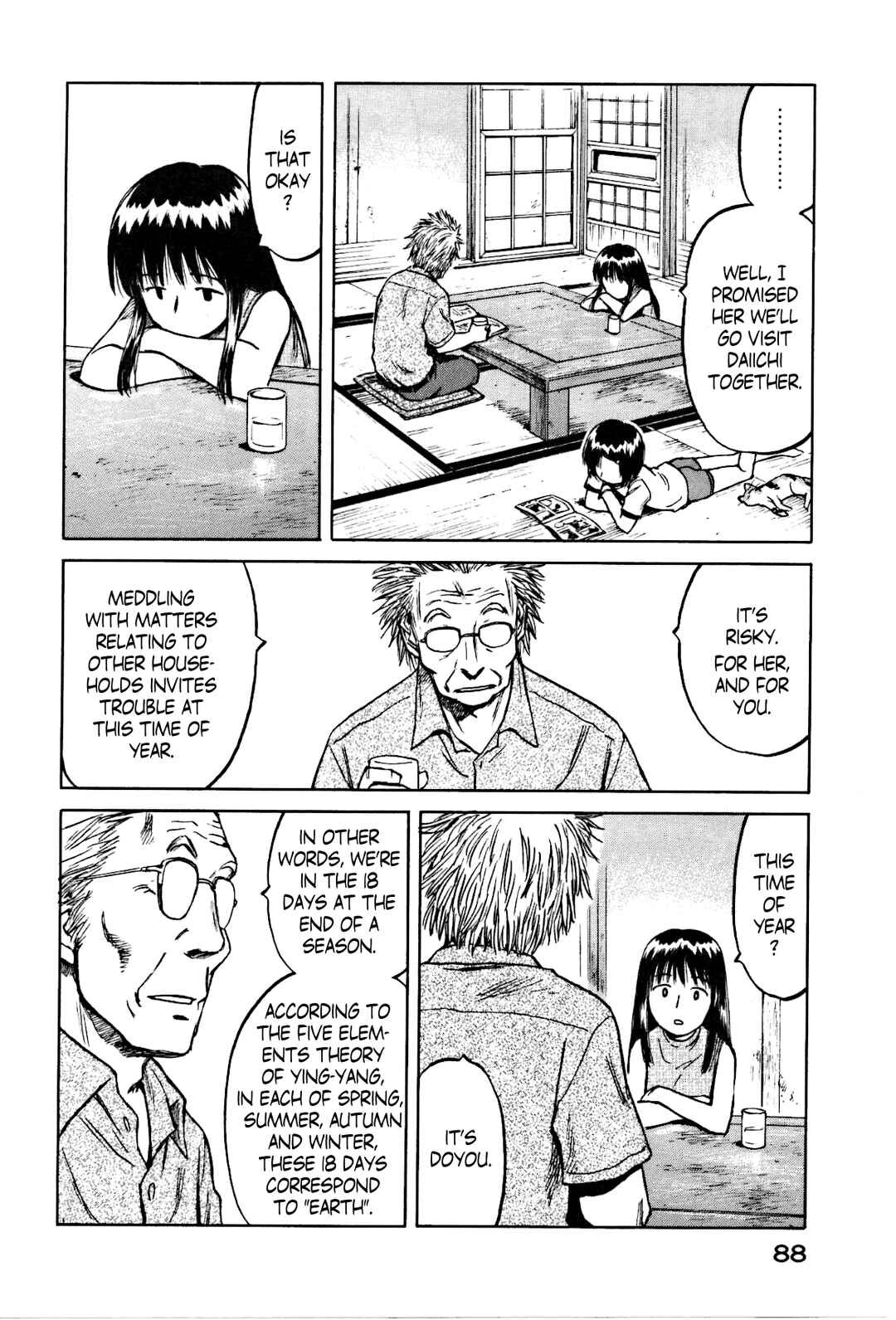 Page 22 Chapter 27 Mokke
