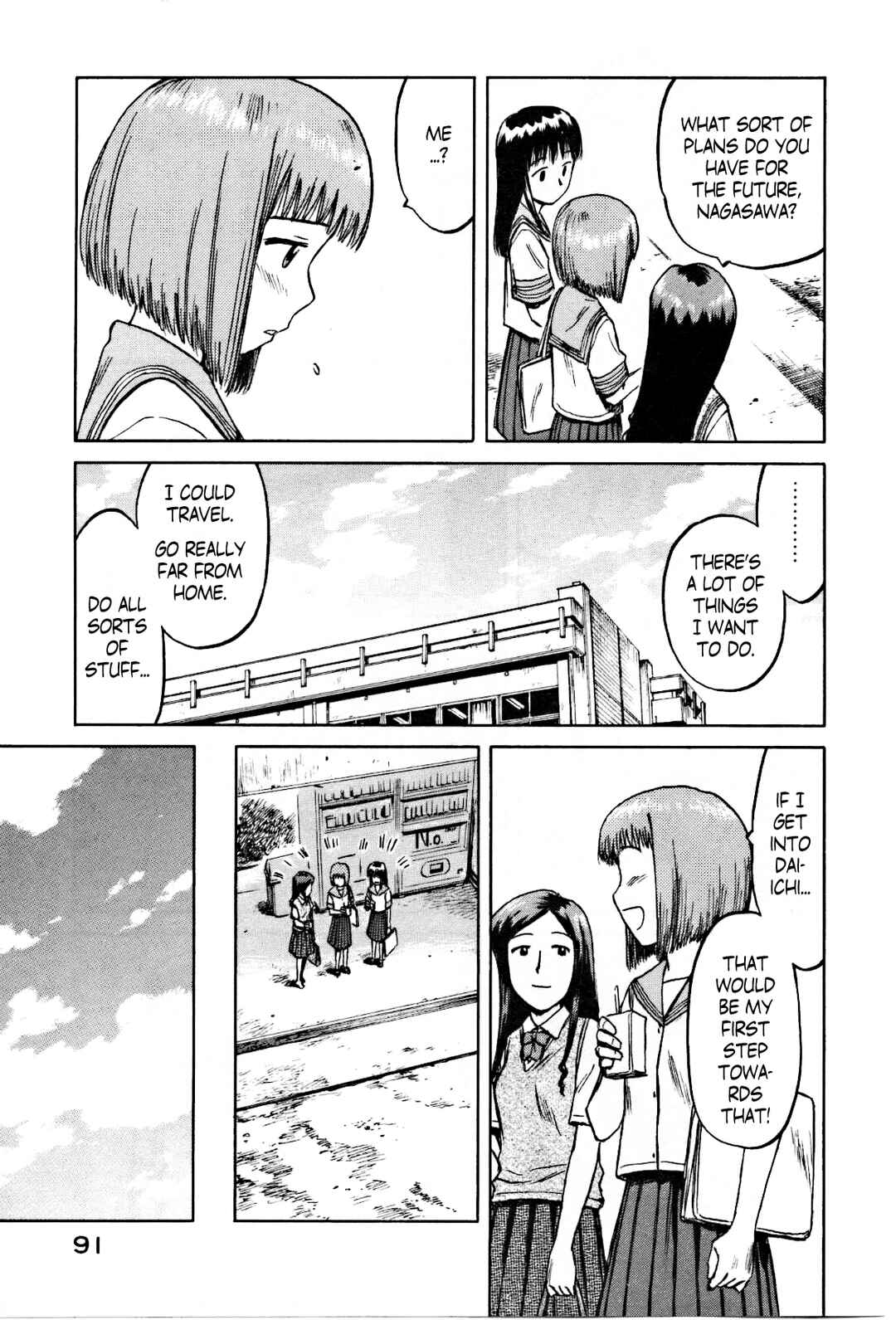 Page 25 Chapter 27 Mokke