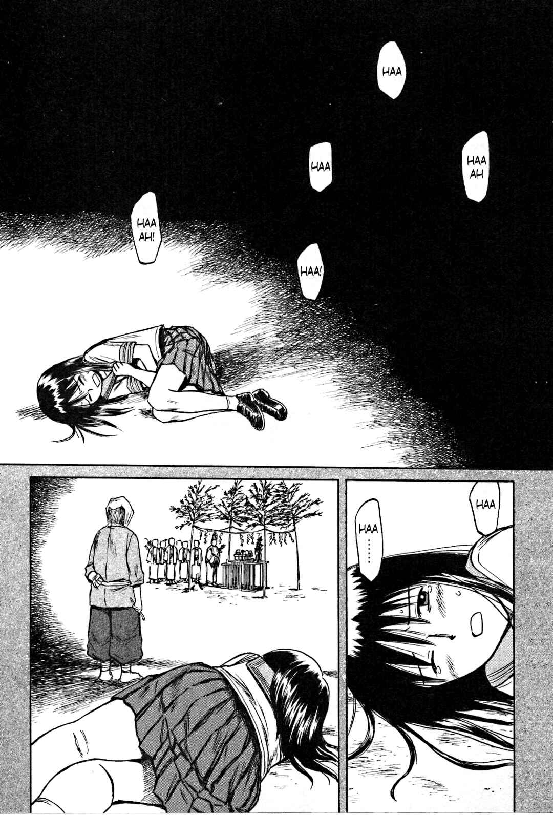 Page 34 Chapter 27 Mokke