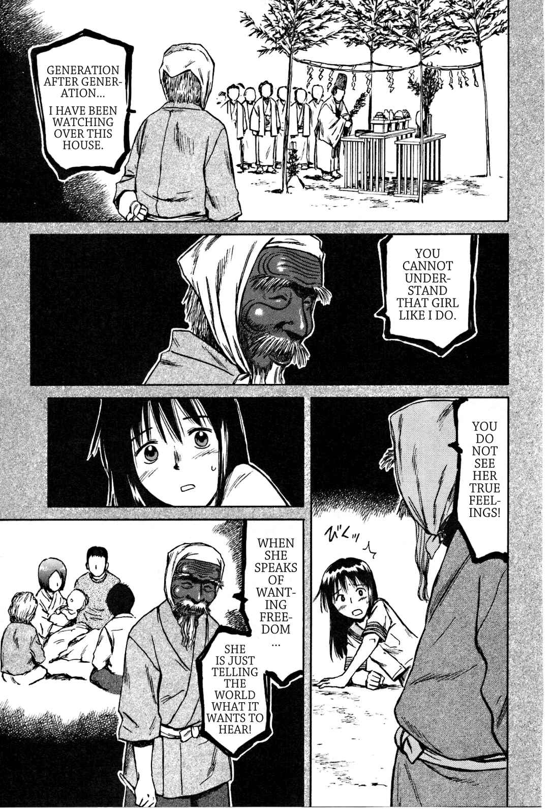Page 35 Chapter 27 Mokke