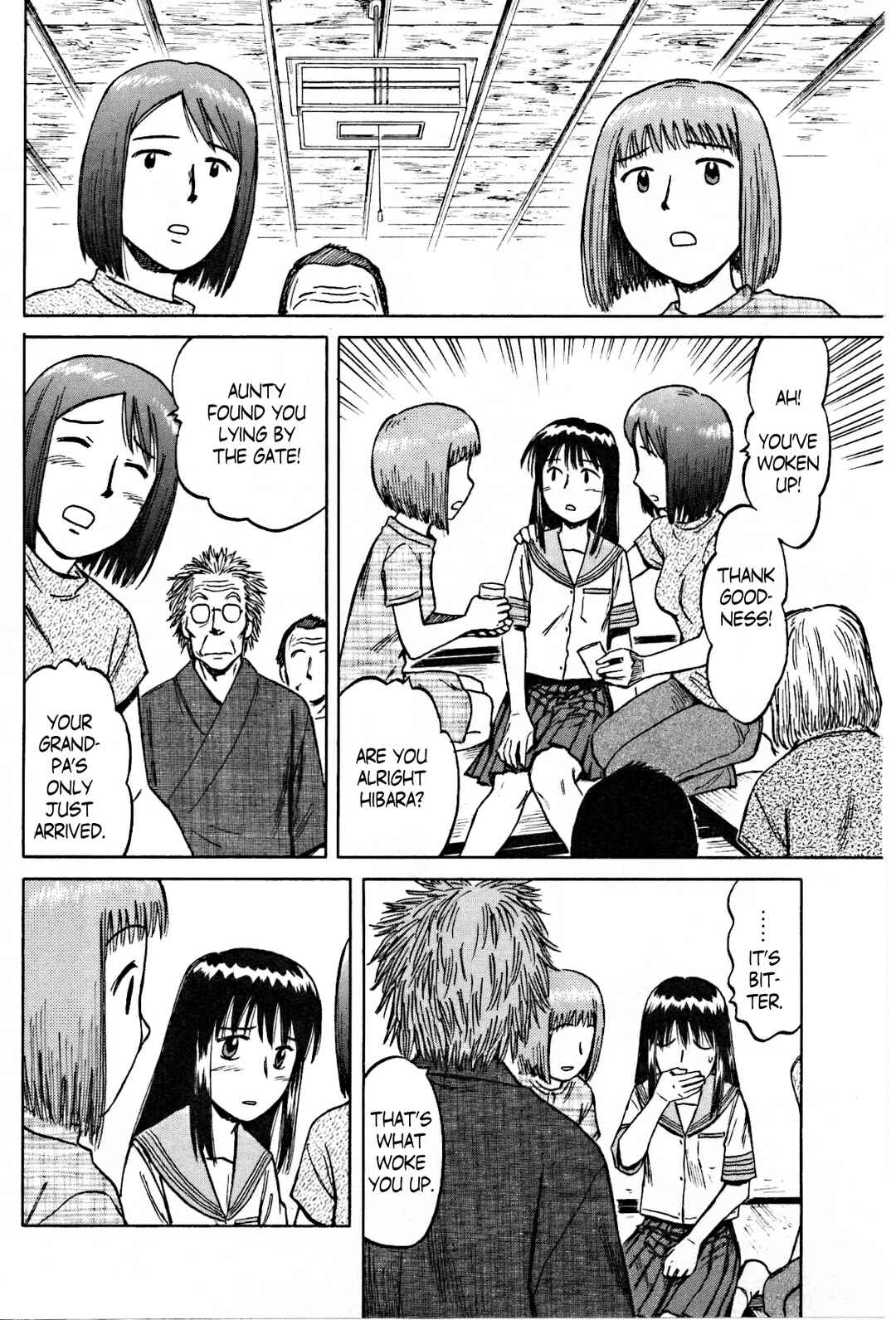 Page 42 Chapter 27 Mokke