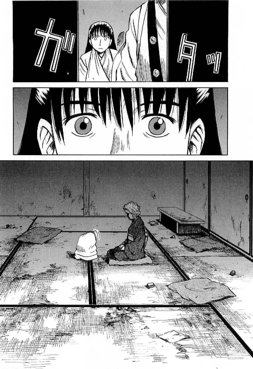 Page 10 Chapter 50 Mokke