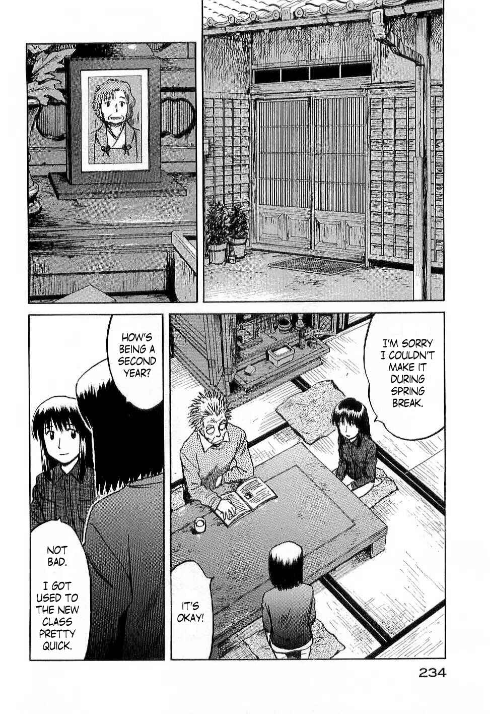 Page 28 Chapter 50 Mokke