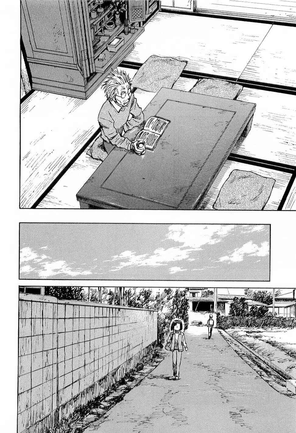 Page 34 Chapter 50 Mokke