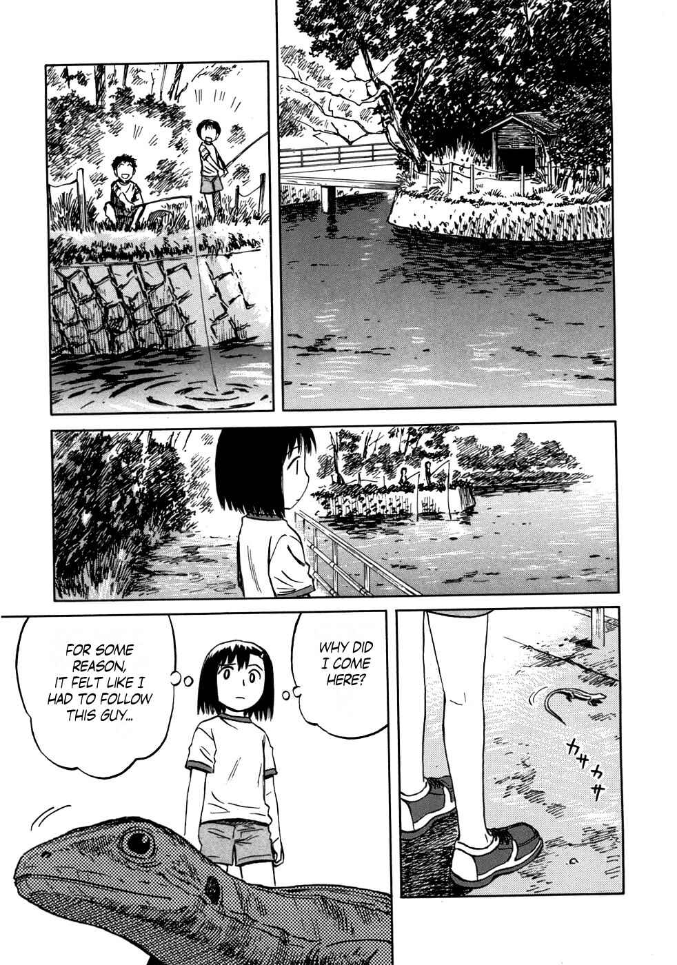 Page 29 Chapter 40 Mokke