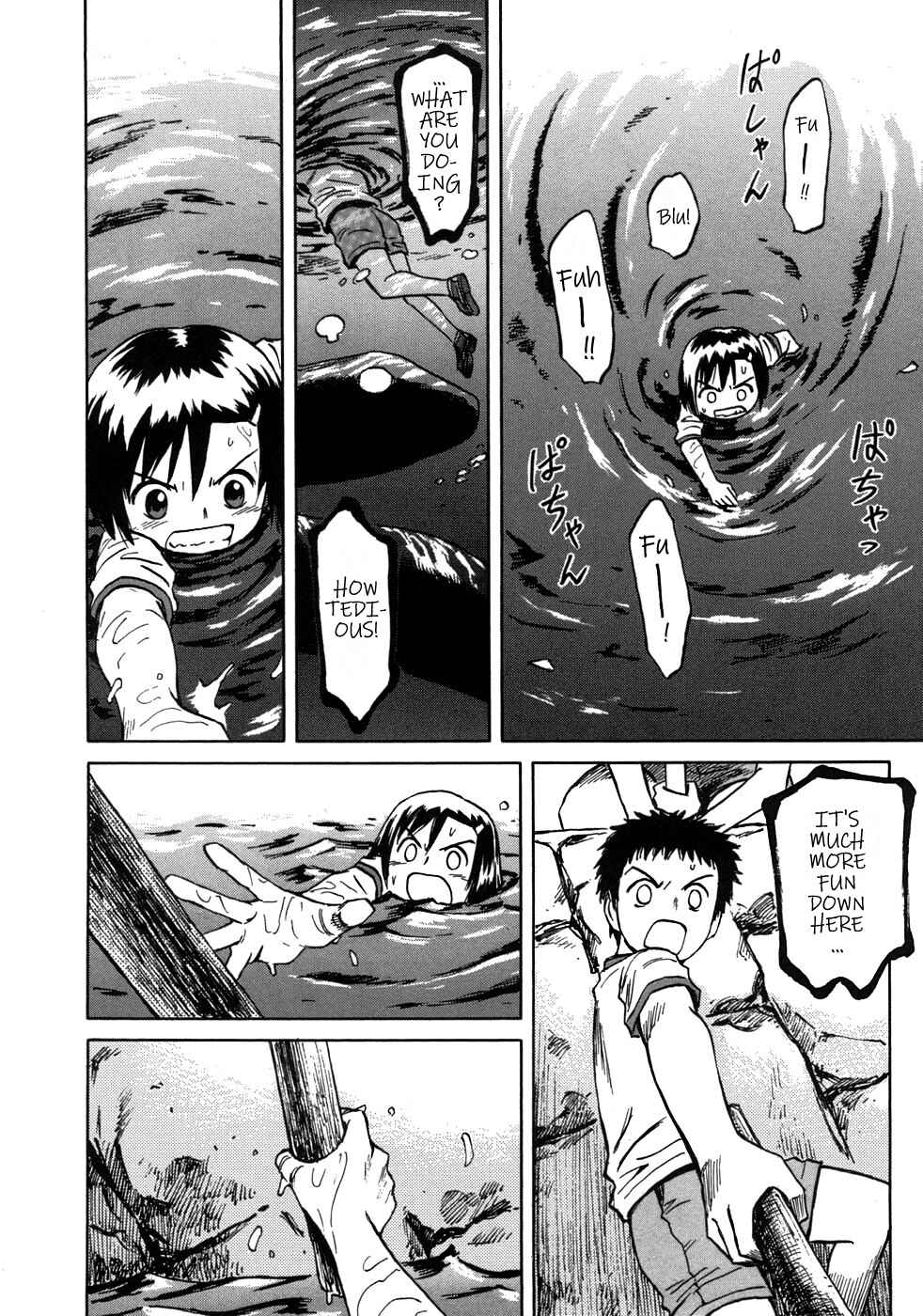 Page 40 Chapter 40 Mokke