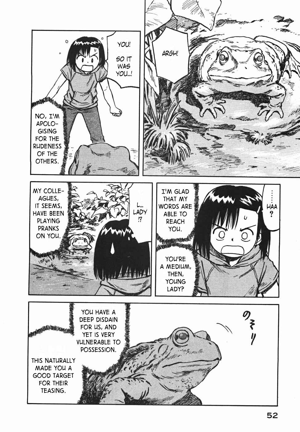 Page 18 Chapter 20 Mokke