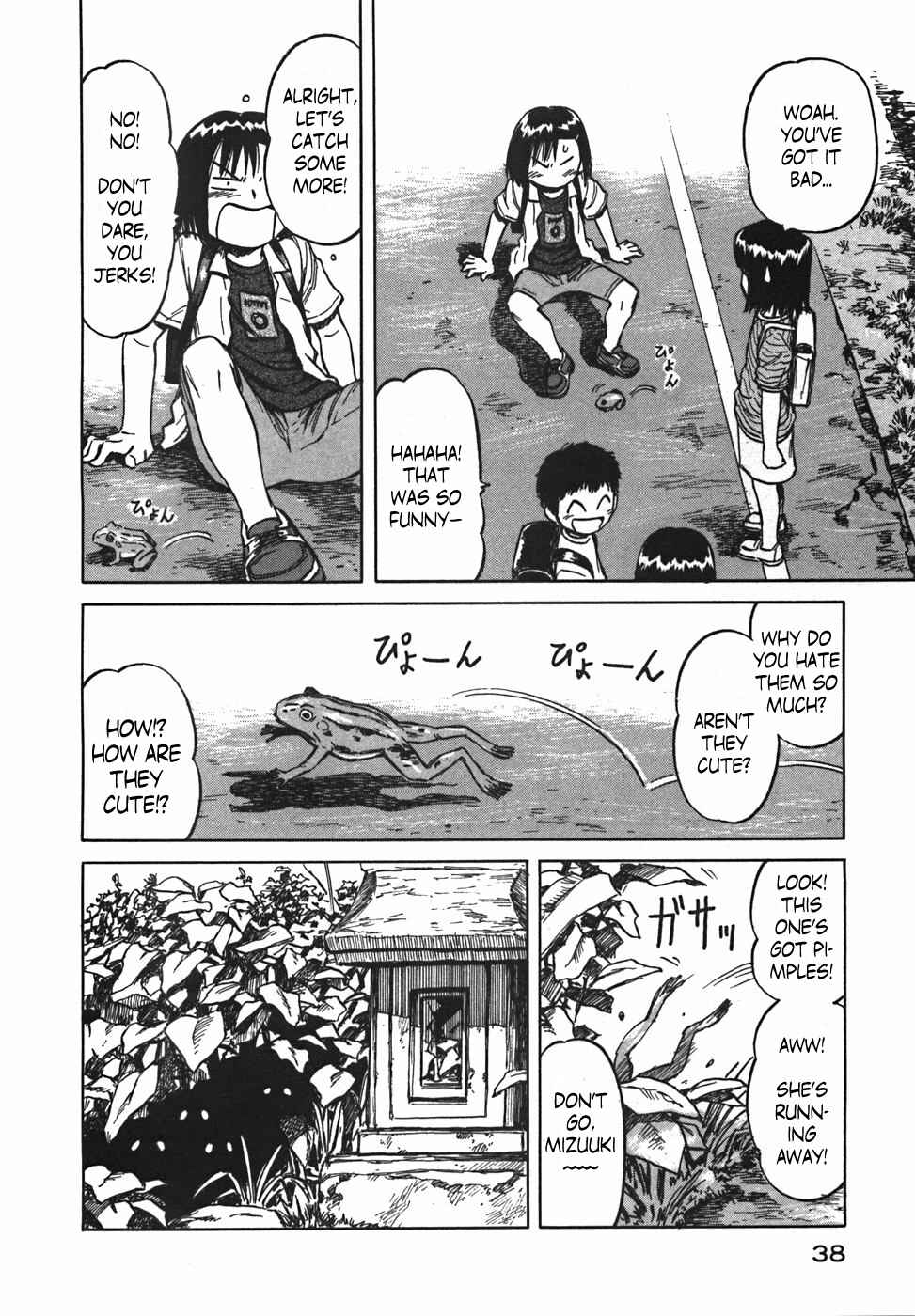 Page 4 Chapter 20 Mokke