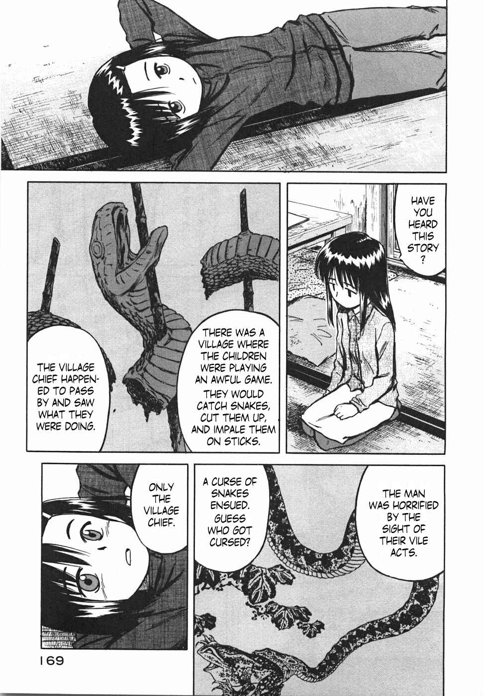Page 32 Chapter 23 Mokke