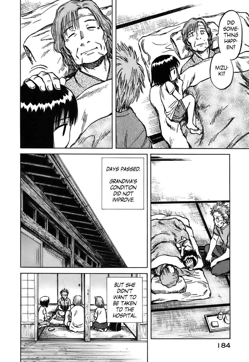 Page 18 Chapter 34 Mokke