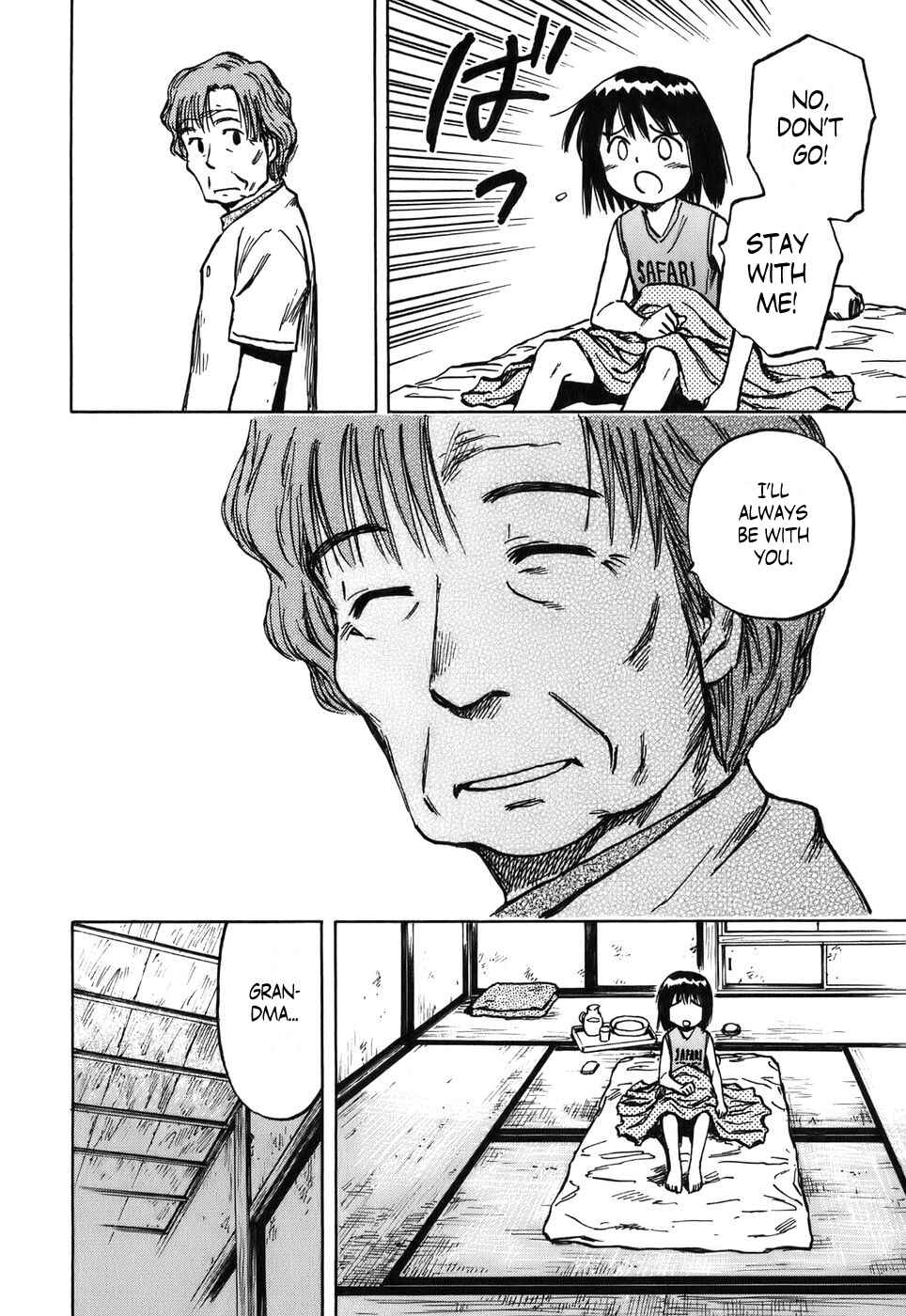 Page 38 Chapter 34 Mokke