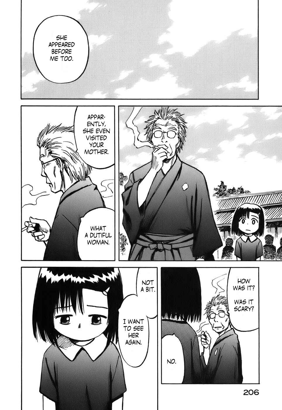 Page 40 Chapter 34 Mokke