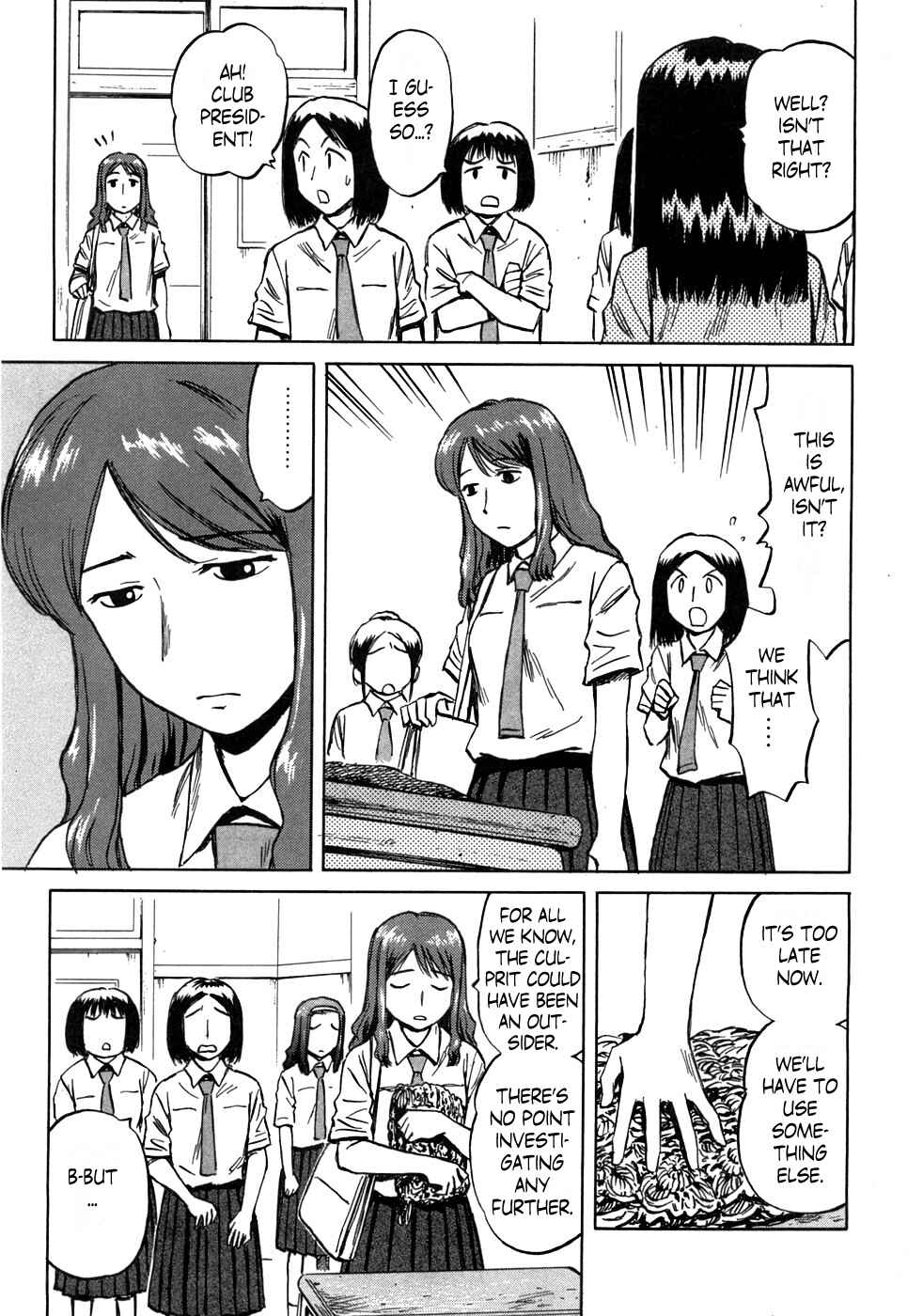 Page 30 Chapter 41 Mokke