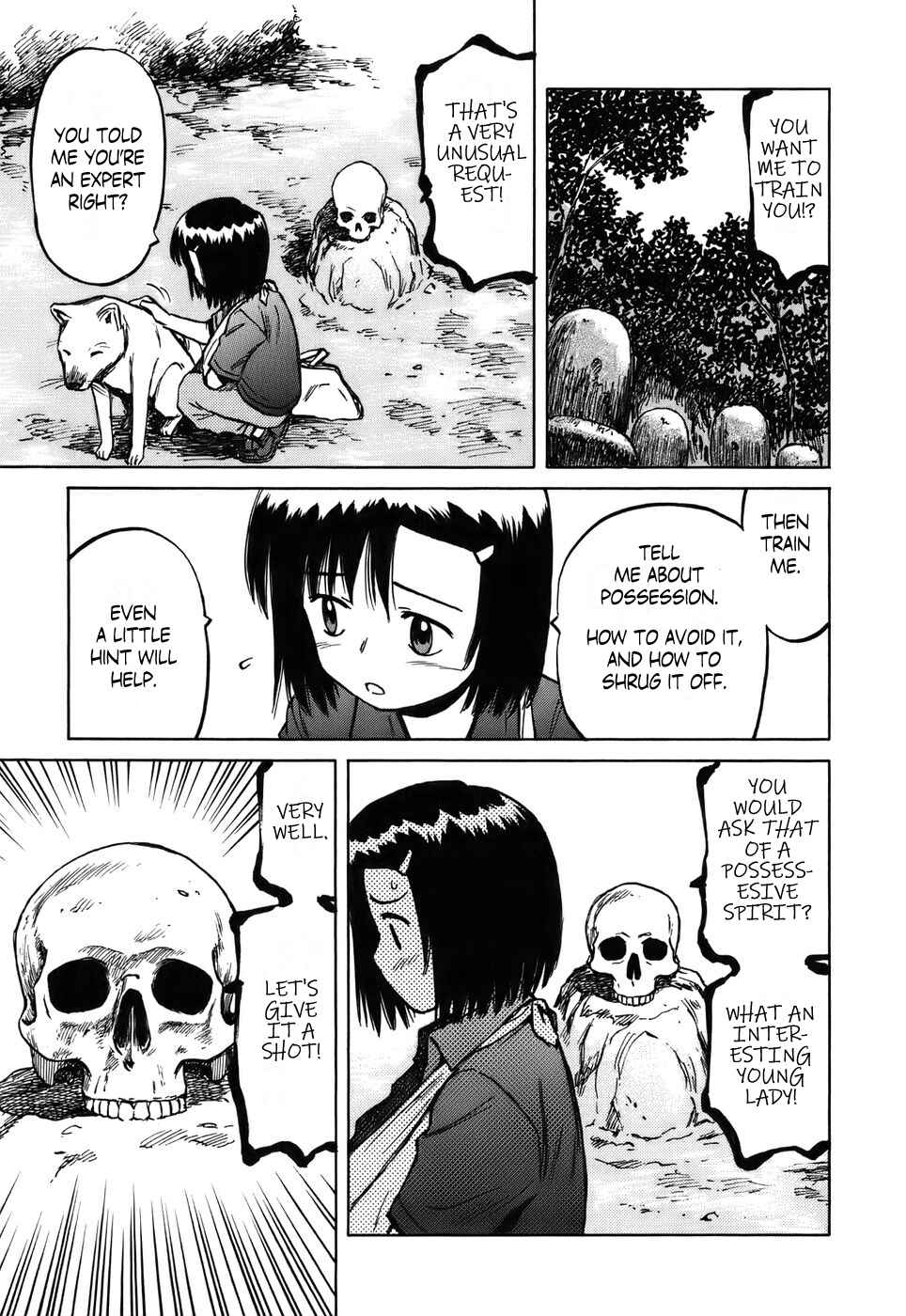 Page 21 Chapter 33 Mokke