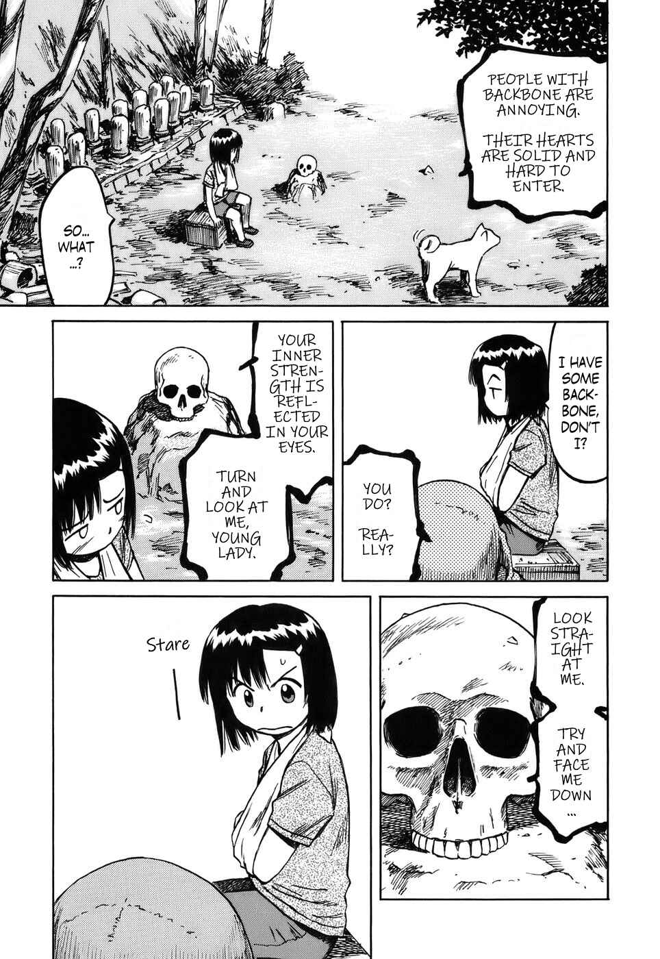 Page 23 Chapter 33 Mokke