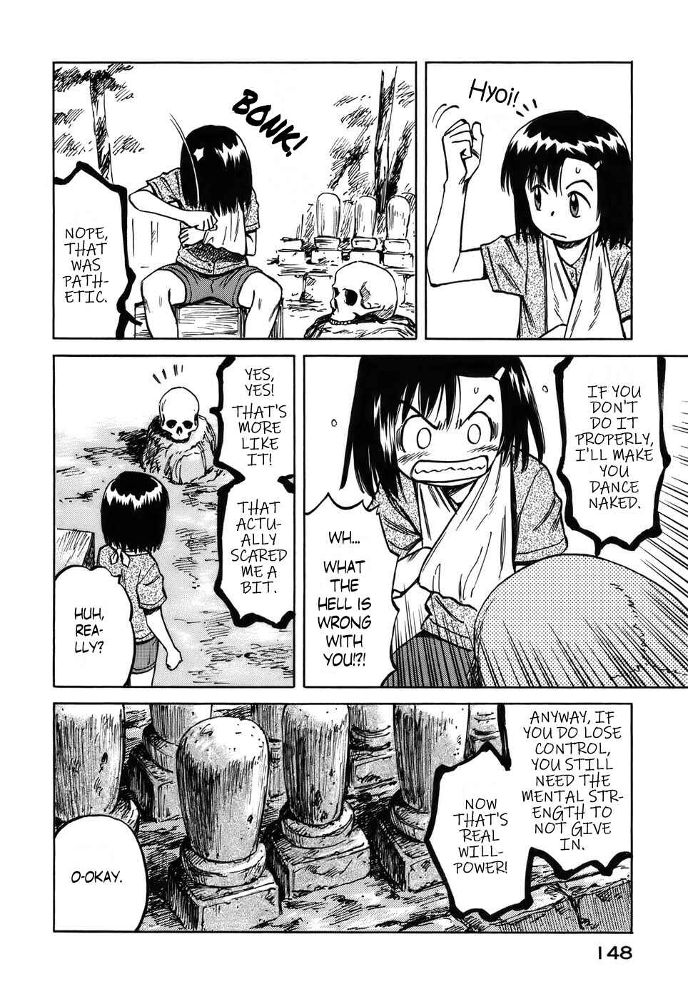 Page 24 Chapter 33 Mokke
