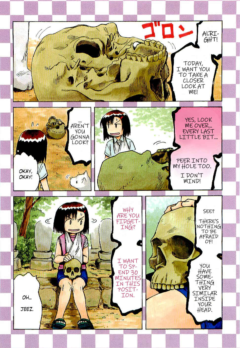 Page 2 Chapter 50.5 Mokke