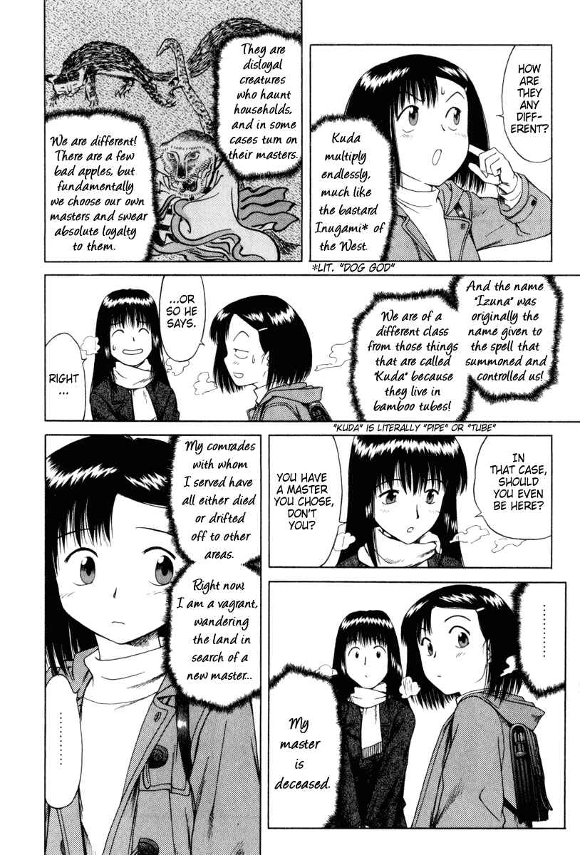 Page 14 Chapter 3 Mokke