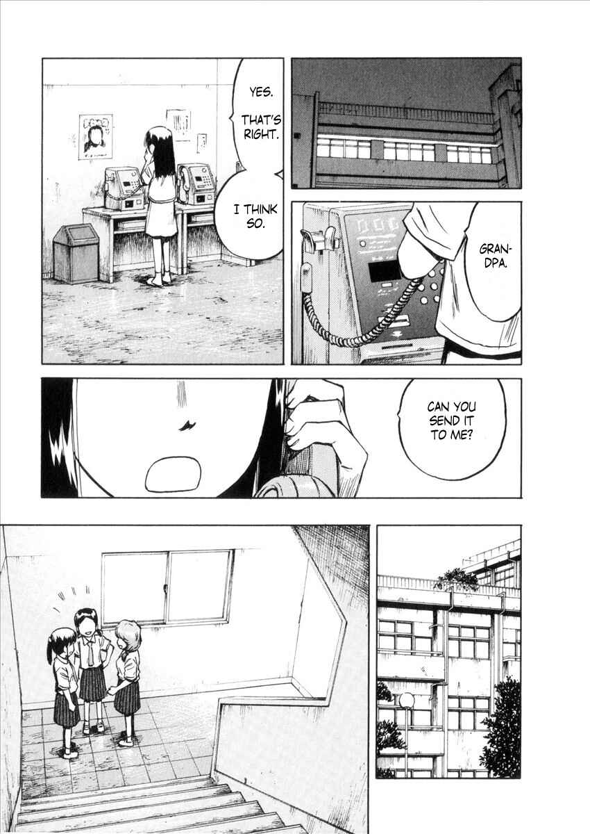Page 28 Chapter 38 Mokke