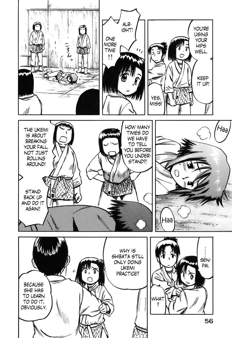 Page 20 Chapter 31 Mokke