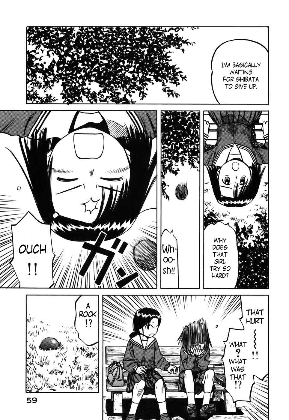 Page 23 Chapter 31 Mokke