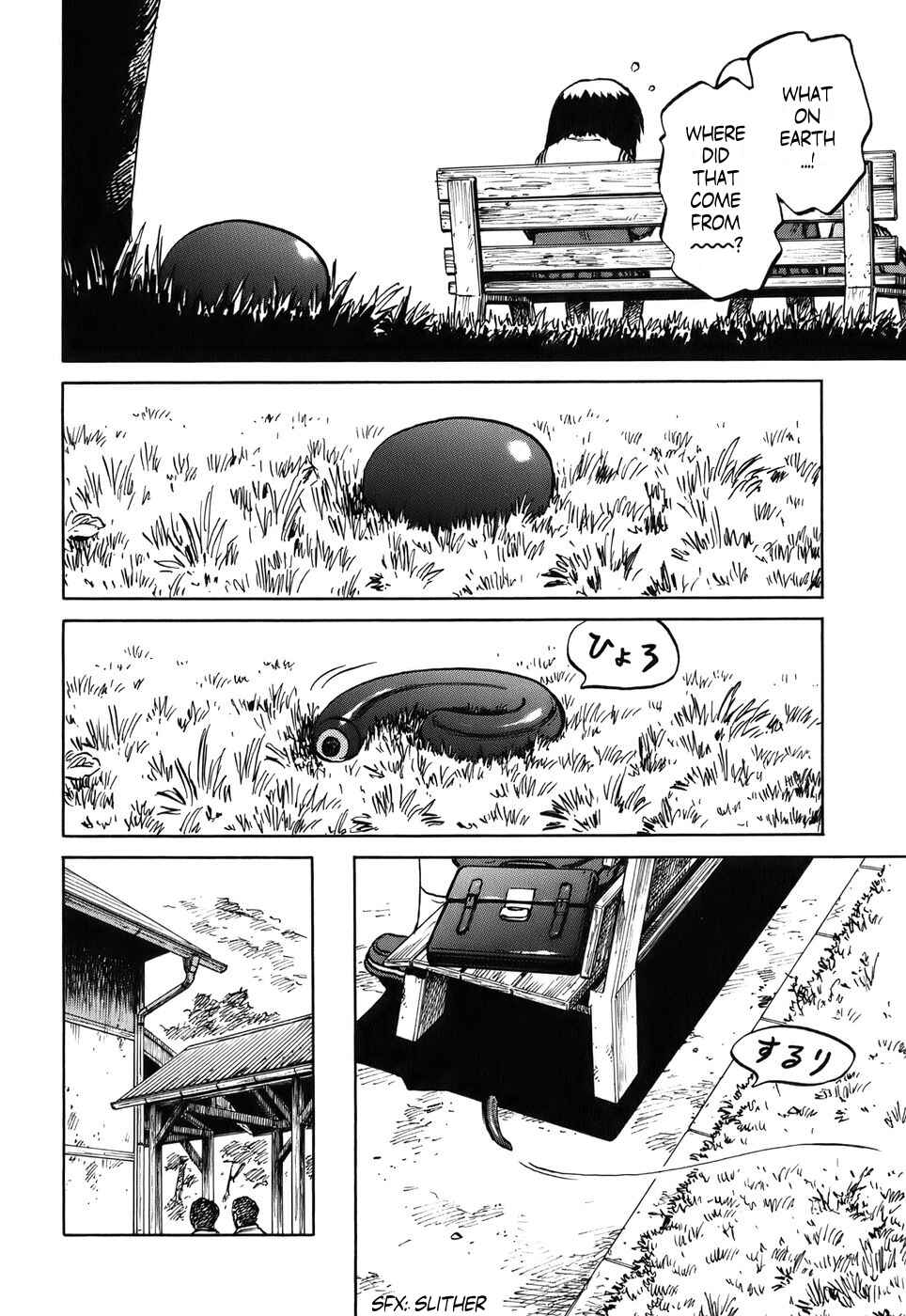 Page 24 Chapter 31 Mokke