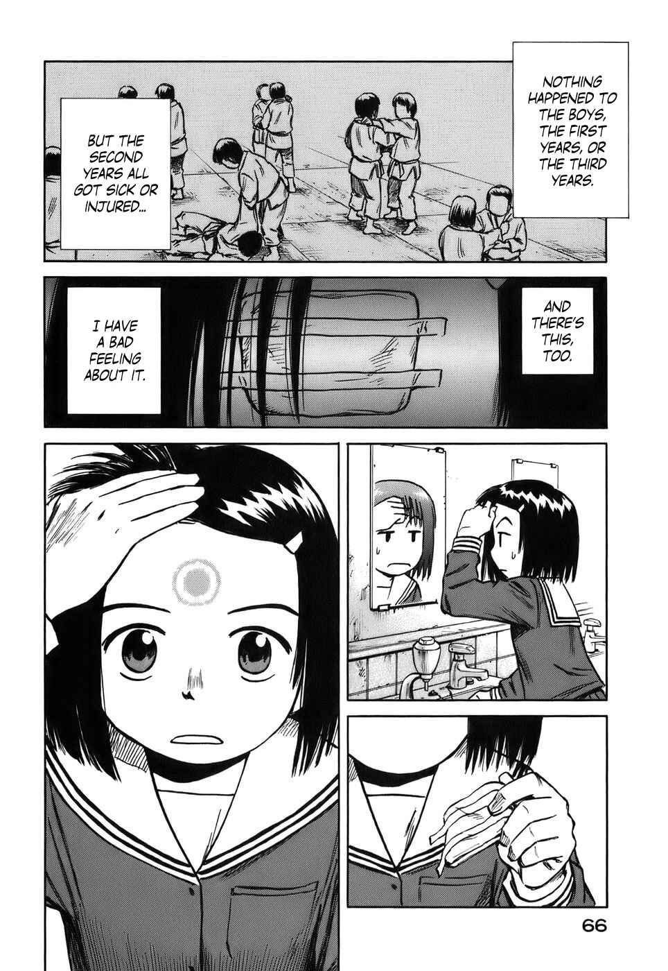 Page 30 Chapter 31 Mokke
