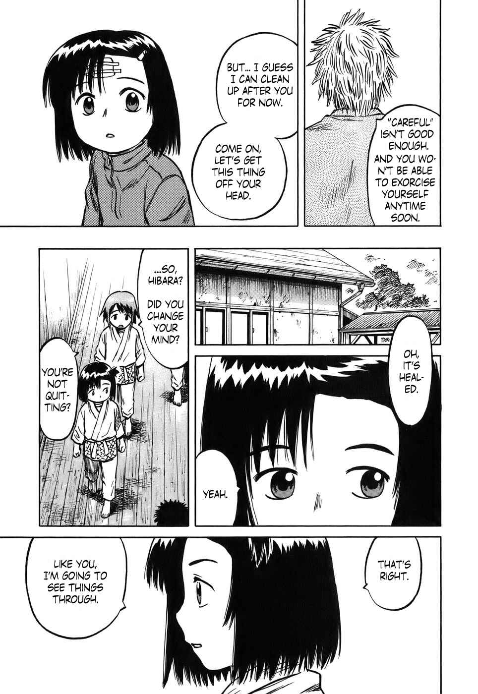 Page 45 Chapter 31 Mokke