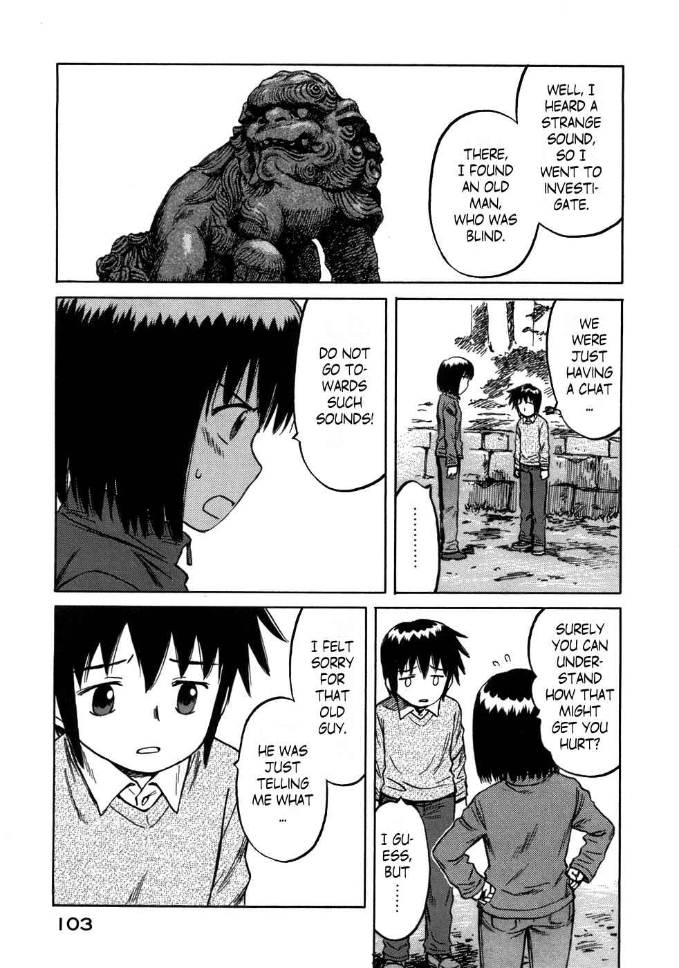 Page 21 Chapter 42 Mokke