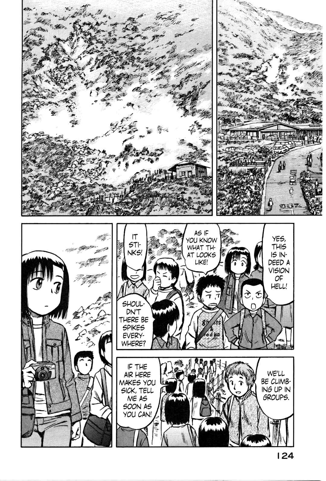 Page 14 Chapter 28 Mokke
