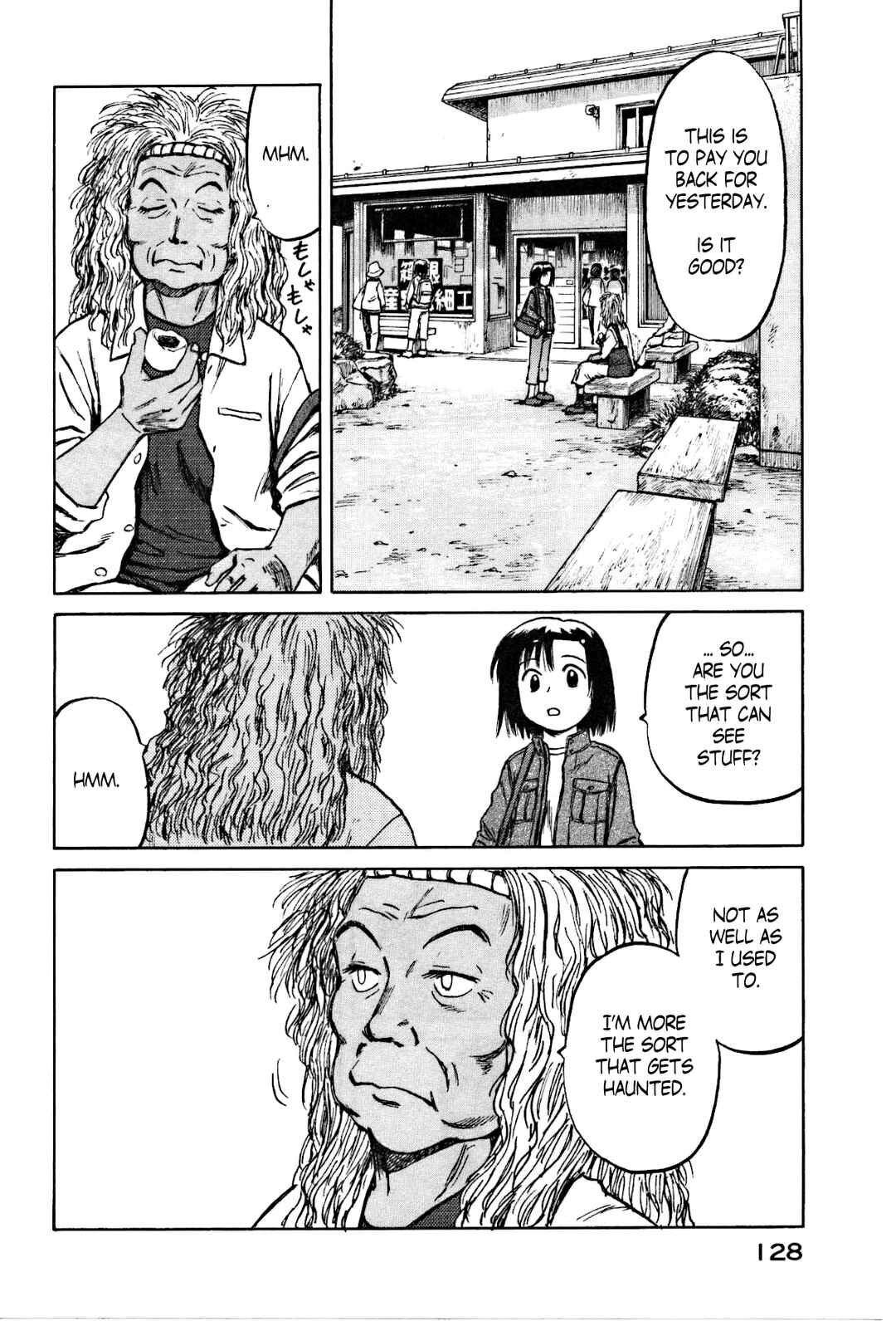 Page 18 Chapter 28 Mokke