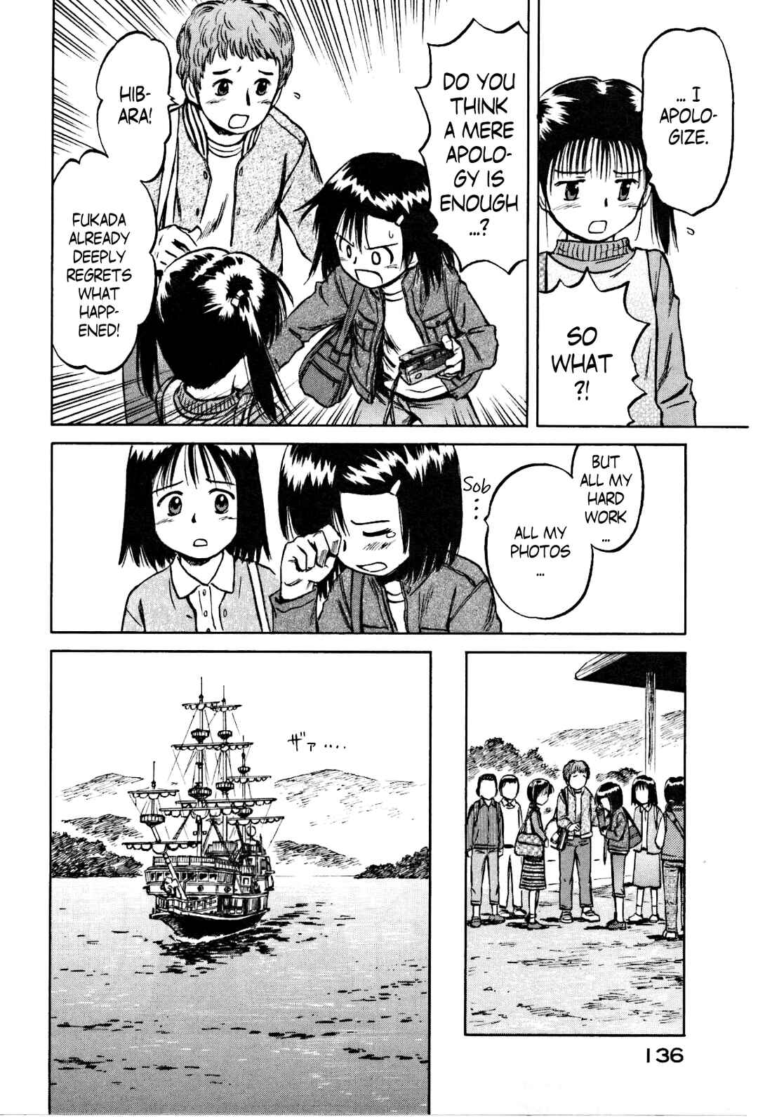 Page 26 Chapter 28 Mokke